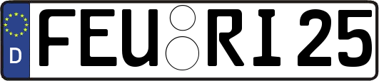 FEU-RI25