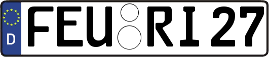 FEU-RI27