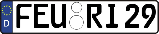 FEU-RI29