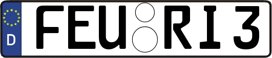 FEU-RI3