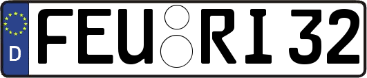 FEU-RI32