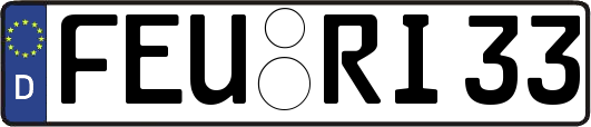 FEU-RI33