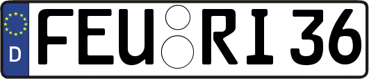 FEU-RI36
