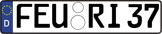 FEU-RI37
