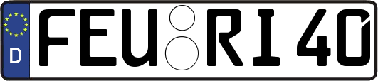 FEU-RI40
