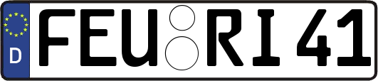 FEU-RI41
