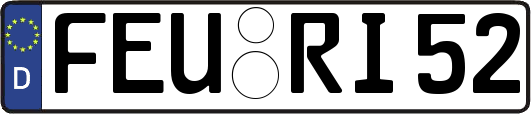 FEU-RI52