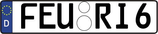 FEU-RI6