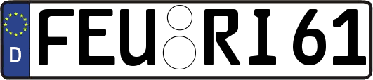 FEU-RI61