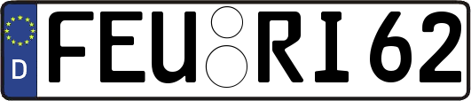 FEU-RI62