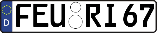 FEU-RI67