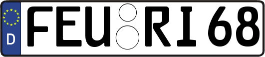 FEU-RI68