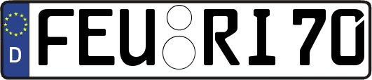 FEU-RI70
