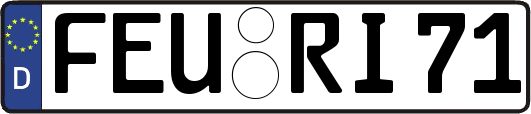 FEU-RI71
