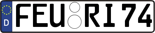 FEU-RI74