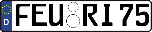 FEU-RI75