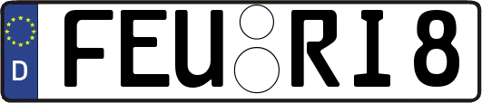 FEU-RI8