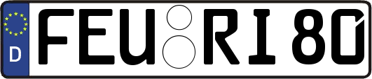 FEU-RI80