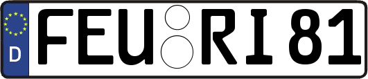 FEU-RI81