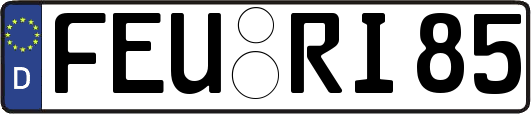 FEU-RI85
