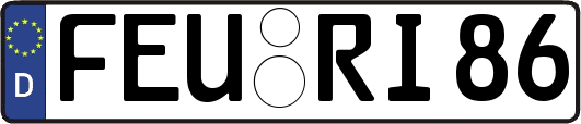 FEU-RI86