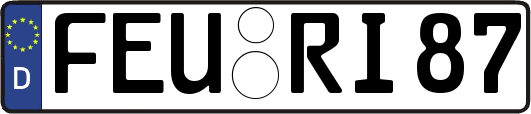 FEU-RI87