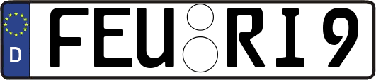 FEU-RI9
