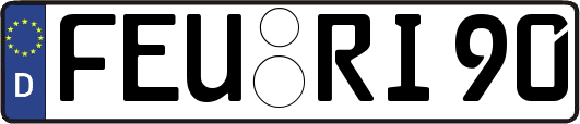 FEU-RI90