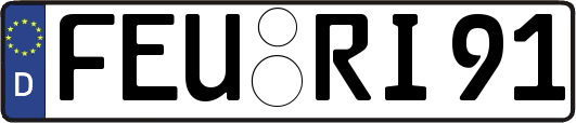 FEU-RI91