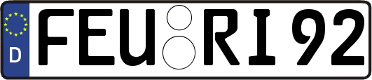 FEU-RI92