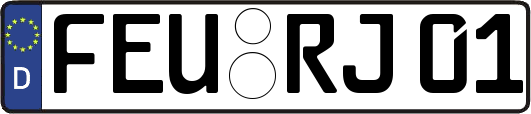 FEU-RJ01