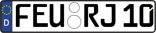 FEU-RJ10