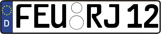 FEU-RJ12