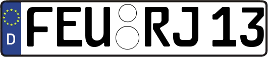 FEU-RJ13