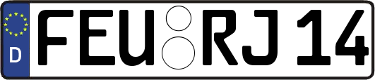 FEU-RJ14