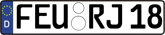 FEU-RJ18