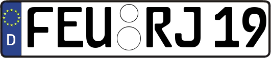 FEU-RJ19