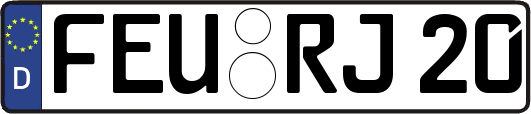 FEU-RJ20
