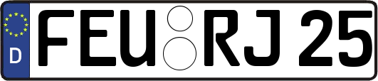 FEU-RJ25
