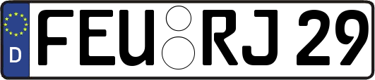 FEU-RJ29