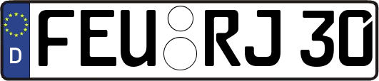 FEU-RJ30