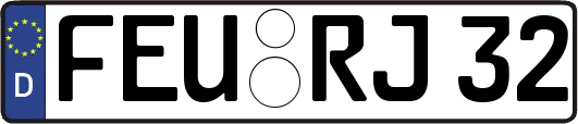 FEU-RJ32