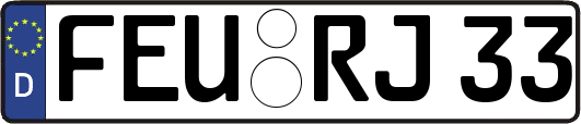 FEU-RJ33