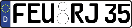 FEU-RJ35