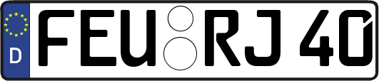 FEU-RJ40