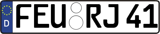 FEU-RJ41