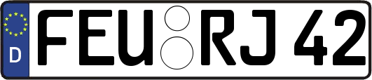 FEU-RJ42