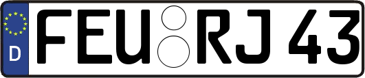 FEU-RJ43