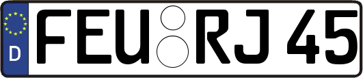 FEU-RJ45