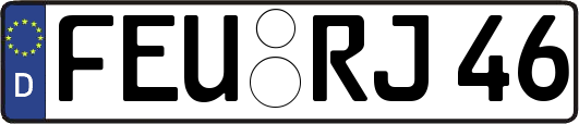FEU-RJ46